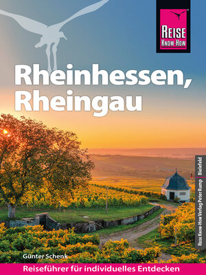 cover image of Reise Know-How Reiseführer Rheinhessen, Rheingau